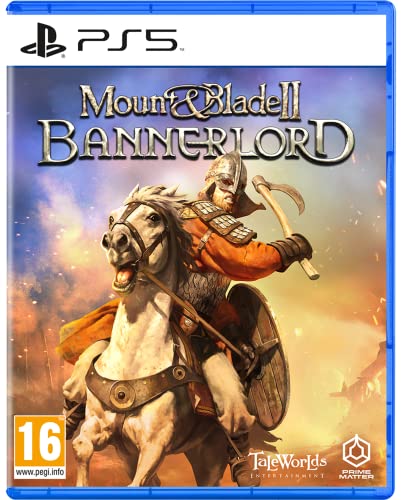 Mount & Blade II Bannerlord PS5