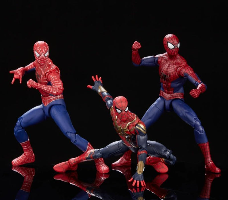 Hasbro Marvel Legends Series Spider-Man: No Way Home Pack Exclusive