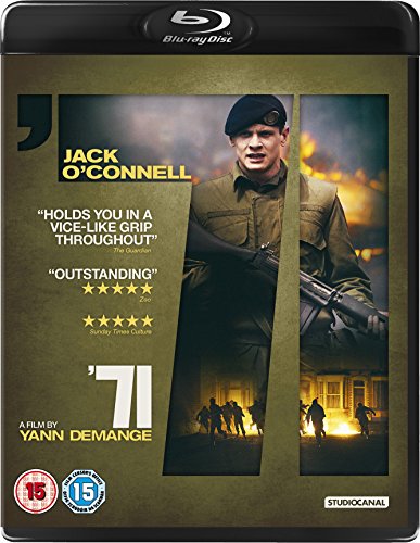 '71 [Blu-ray] [2014] [2017]