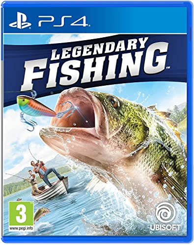 Legendary Fishing (PS4)