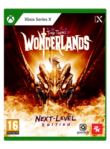 Tiny Tina's Wonderlands: Next Level Edition (Xbox Series X)