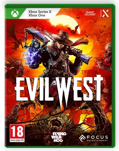 Evil West (Xbox Series X)