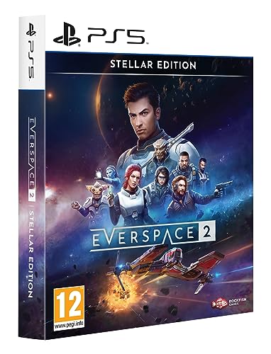 Everspace 2: Stellar Edition (PS5)