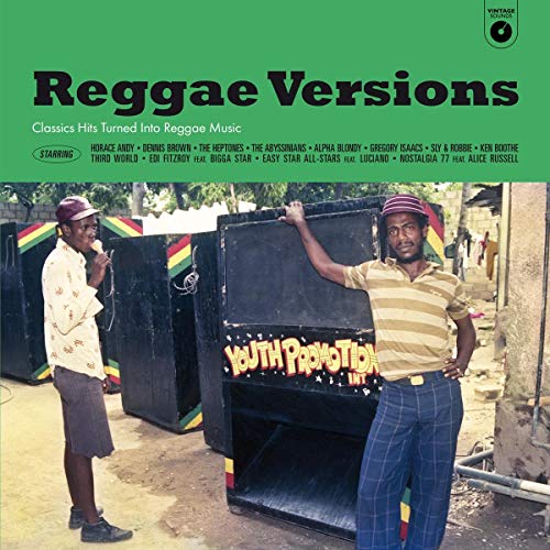 REGGAE VERSIONS [VINYL]