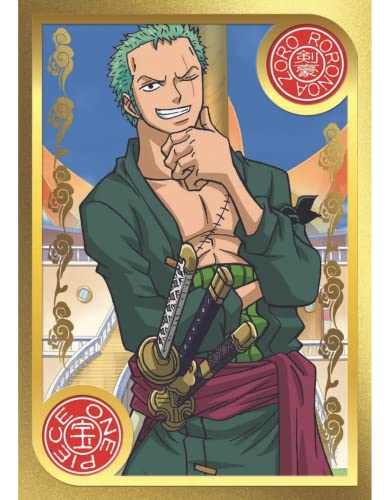 Panini One Piece Trading Cards (Box Bundle of 48 Packs)