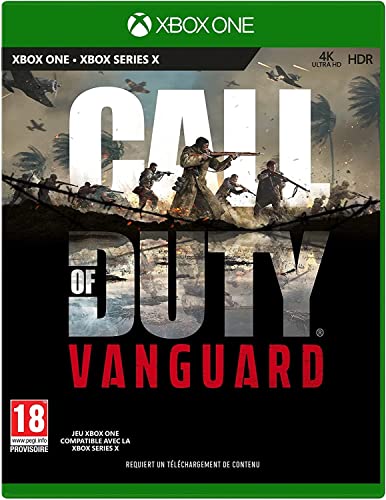 Call Of Duty: Vanguard (Xbox One) (Xbox One)
