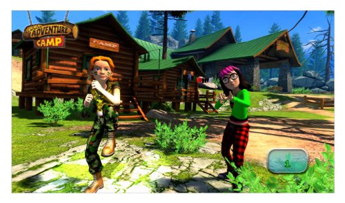 Cabela's Adventure Camp (PS3)