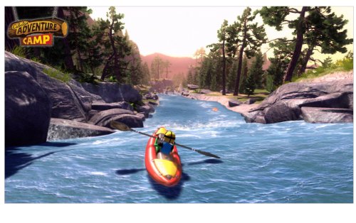 Cabela's Adventure Camp (PS3)