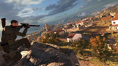 Sniper Elite 4 (Nintendo Switch)