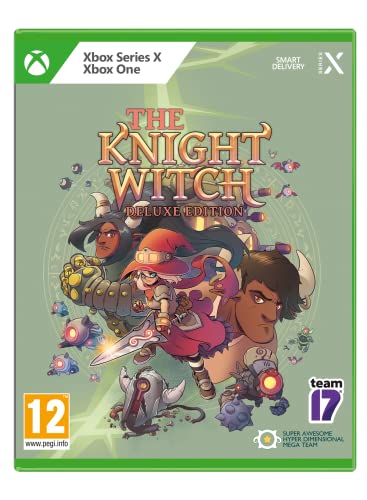 The Knight Witch Deluxe Edition (Xbox Series X/ Xbox One)