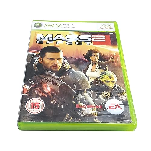 Mass Effect 2 (Xbox 360)