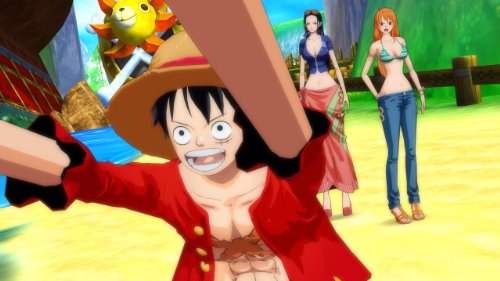 One Piece Unlimited World Red: Straw Hat Edition (PS3)