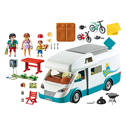 Playmobil Toy, Multicoloured, 385 x 125 x 284 mm