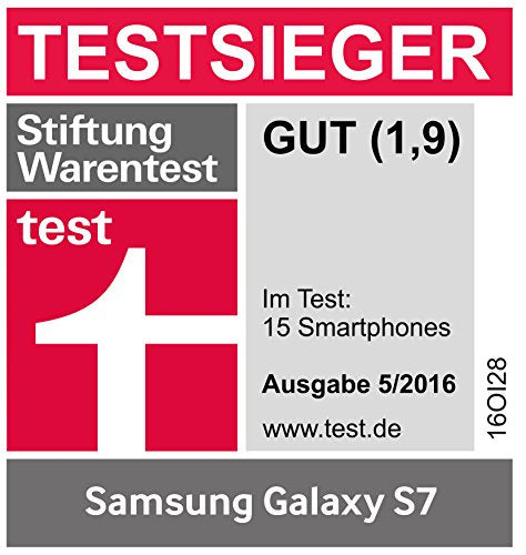 Samsung Galaxy S7 SM-G930F 32GB Silver - smartphones (Single SIM, Android, NanoSIM, GSM, HSPA+, LTE)