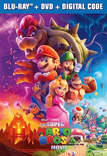 The Super Mario Bros. Movie