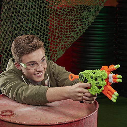 Nerf Zombie Alternator