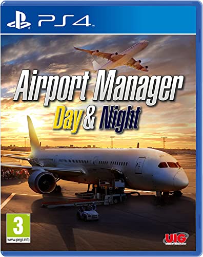 AIRPORT SIMULATOR DAY & NIGHT