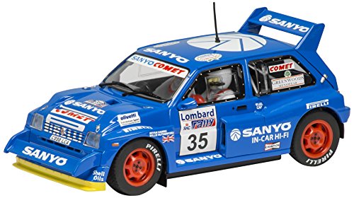 Scalextric 1:32 Scale MG Metro 6R4 Slot Car