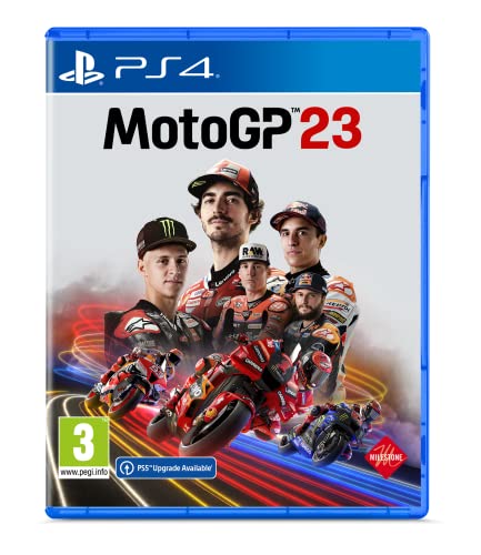 MotoGP 23 (PlayStation 4)
