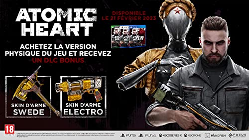 Atomic Heart (PS4)