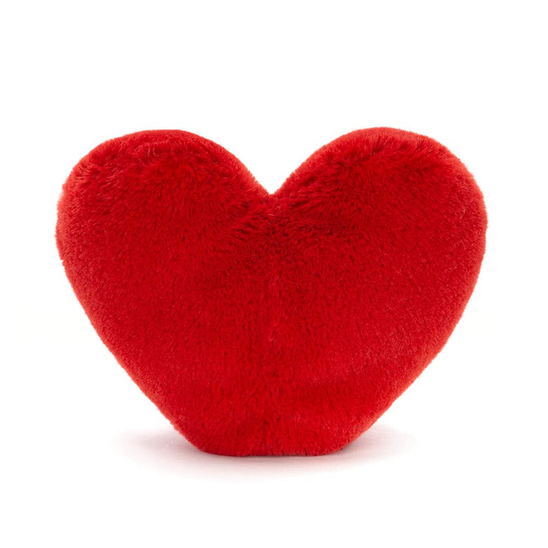 Jellycat Amuseable Red Heart Collectable Plush Decoration