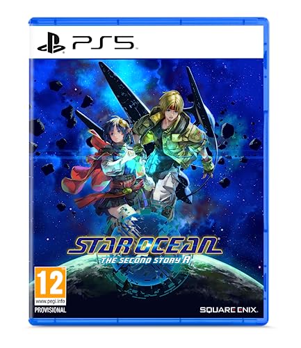 Star Ocean: The Second Story R (Playstation 5)