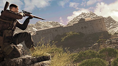 Sniper Elite 4 (Xbox One)