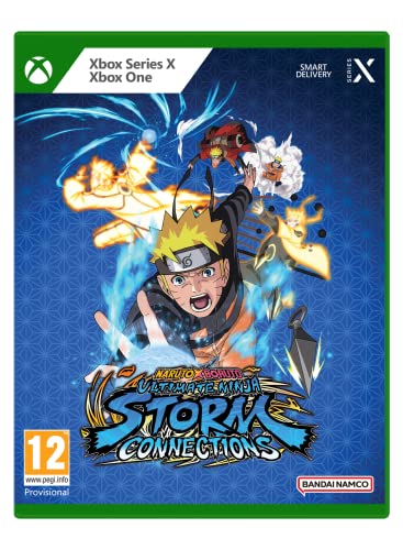 NARUTO X BORUTO Ultimate Ninja STORM CONNECTIONS (Xbox One / Series X)