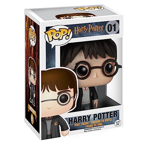 Funko POP! Movies: Harry Potter - Collectable Vinyl Figure - Gift Idea - Official Merchandise - Toys for Kids & Adults - Movies Fans - Model Figure for Collectors and Display