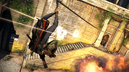 Sniper Elite 5 (Xbox Series X/Xbox One)