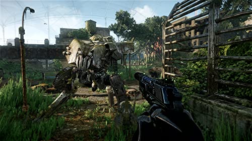 Crysis Remastered Trilogy (Nintendo Switch)