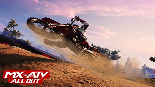 MX vs ATV All Out - Xbox One