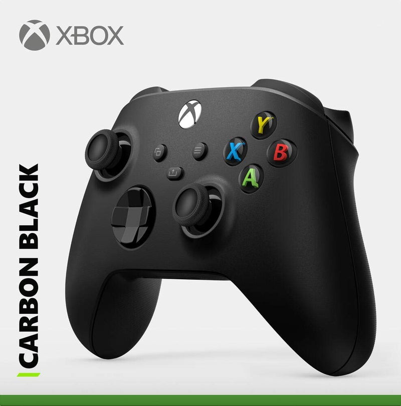 Xbox Wireless Controller – Carbon Black