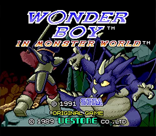 Wonder Boy Collection (PS4)