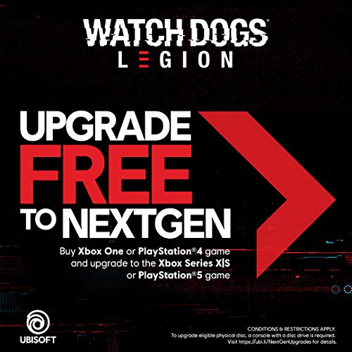 Watch Dogs Legion (Xbox One/Series X)
