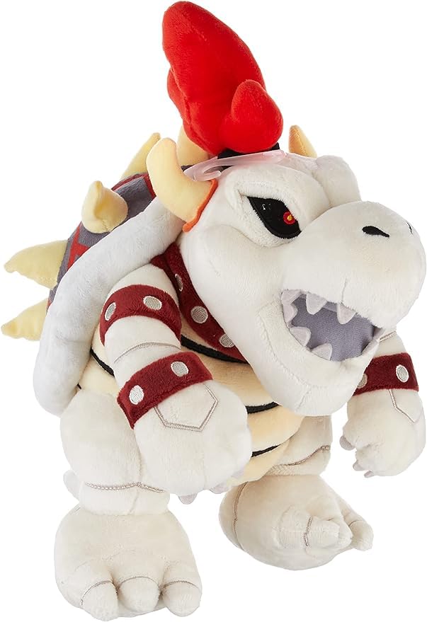 Together plus Super Mario All Star Collection 32cm Dry Bowser AC59