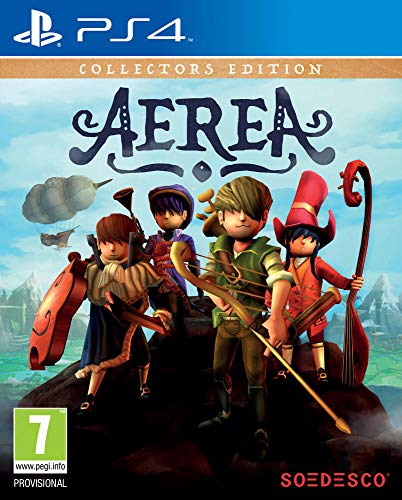 Aerea Collector's Edition (PS4)