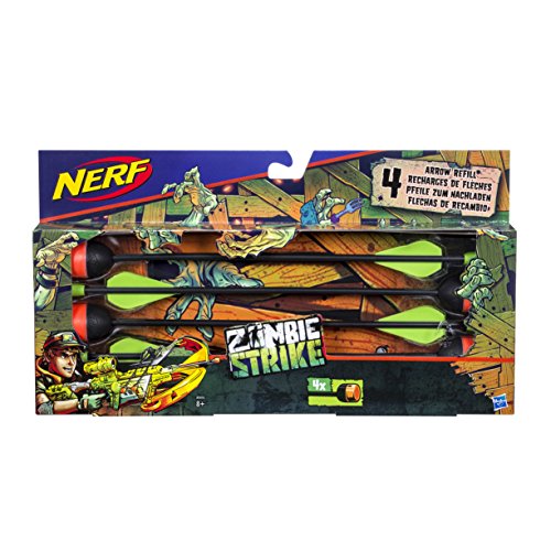 NERF Zombie Strike Arrow Refill