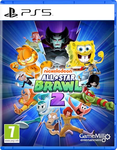 Nickelodeon All-Star Brawl 2