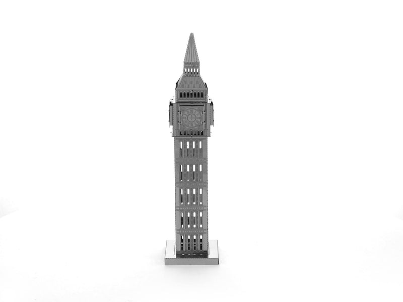 Metal Earth Big Ben 3D model kit