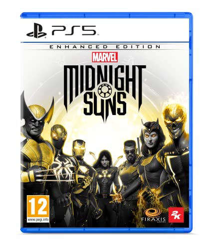 Marvel's Midnight Suns Playstation 5