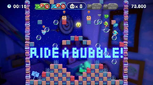 Bubble Bobble 4 Friends The Baron Is Back! (Playstation 4) (PS4)