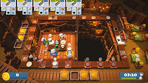 Overcooked! + Overcooked! 2 special edition (Nintendo Switch)