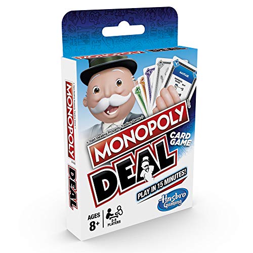 Monopoly Deal Card Game