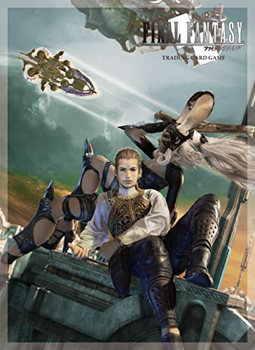 Square-Enix Square-EnixACCSQX011 Abysse PC Final Fantasy 12 Fran and Balthier Sleeves