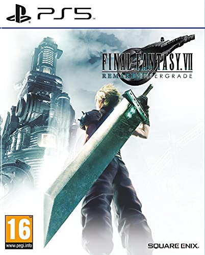 Koch Media NG FINAL FANTASY VII REMAKE INTERGRADE - PS5