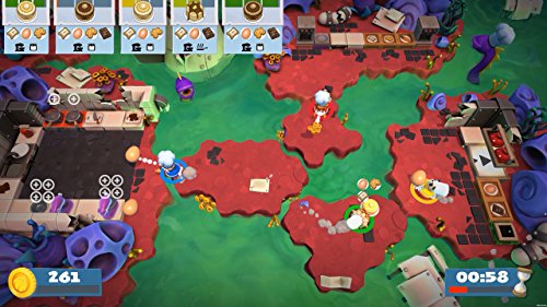 Overcooked! 2 (Nintendo Switch)