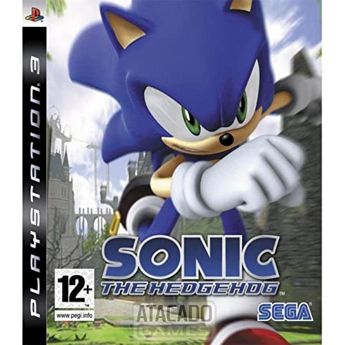 Sonic the Hedgehog / Game