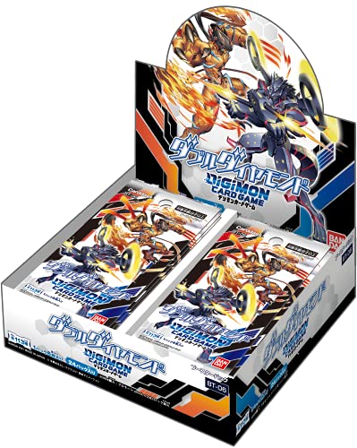Bandai Digimon Card Game Double Diamond Booster Pack (BT-06]