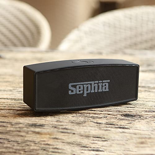 sephia A11 Bluetooth Speaker With Microphone, Portable, Wireless